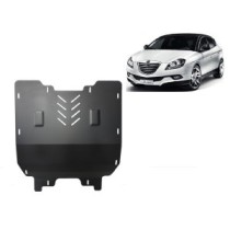 Protection sous moteur et de la boîte de vitesse Lancia Delta 3