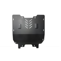 Protection sous moteur et de la boîte de vitesse Lancia Delta 3