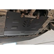 Protection sous moteur et de la boîte de vitesse Lancia Delta 3