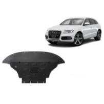 Protection sous moteur et de la radiateur Audi Q5