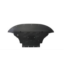 Protection sous moteur et de la radiateur Audi Q5