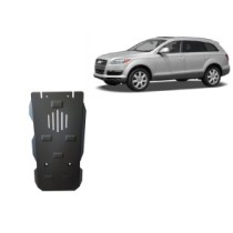 Protection de la boîte de vitesse Audi Q7