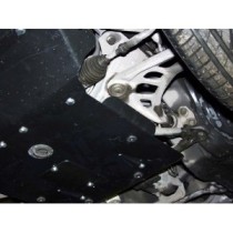 Protection Sous Moteur BMW Seria 3 E46 - essence