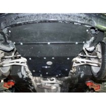 Protection Sous Moteur BMW Seria 3 E46 - essence