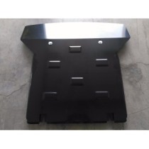 Protection sous moteur et de la radiateur BMW X3 - F25