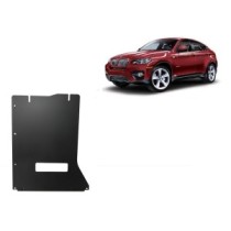 Protection de la boîte de vitesse BMW X6 E71