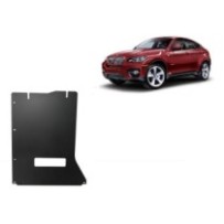 Protection de la boîte de vitesse BMW X6 E71