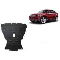 Protection Sous Moteur BMW X6 E71