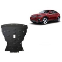 Protection Sous Moteur BMW X6 E71