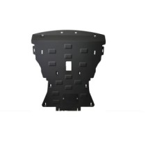 Protection Sous Moteur BMW X6 E71