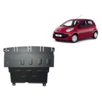 Protection sous moteur et de la boîte de vitesse Citroen C 1