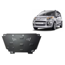 Protection sous moteur et de la boîte de vitesse Citroen C3 Picasso
