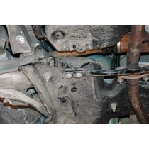Protection sous moteur et de la boîte de vitesse Citroen C3 Picasso