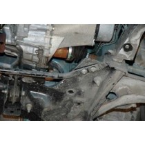 Protection sous moteur et de la boîte de vitesse Citroen C3 Picasso