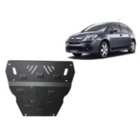 Protection sous moteur et de la boîte de vitesse Citroen C4