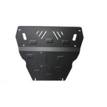 Protection sous moteur et de la boîte de vitesse Citroen C4
