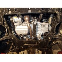 Protection sous moteur et de la boîte de vitesse Citroen C4