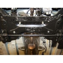 Protection sous moteur et de la boîte de vitesse Citroen C4