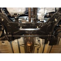 Protection sous moteur et de la boîte de vitesse Citroen C4