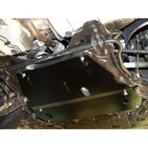 Protection sous moteur et de la boîte de vitesse Citroen C4