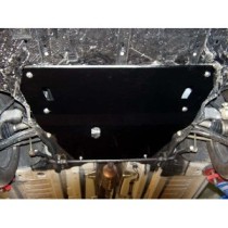 Protection sous moteur et de la boîte de vitesse Citroen C4