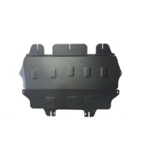 Protection sous moteur et de la boîte de vitesse Citroen C4