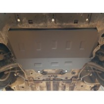 Protection sous moteur et de la boîte de vitesse Citroen C4