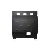 Protection sous moteur et de la boîte de vitesse Citroen Jumper