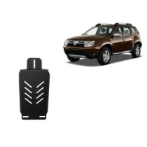 Protection du différentiel - Dacia Duster 4x4