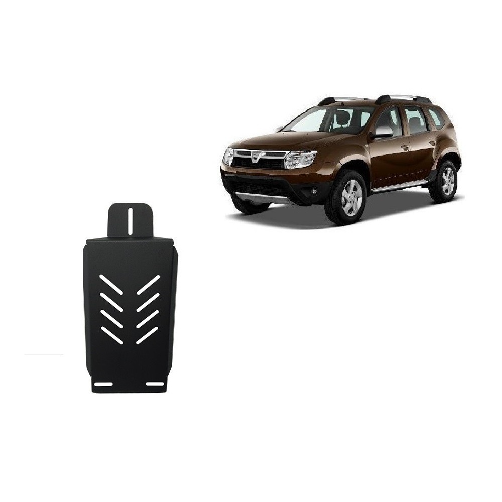 Protection du différentiel - Dacia Duster 4x4