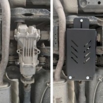 Protection du différentiel - Dacia Duster 4x4