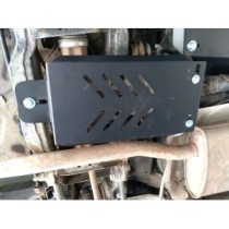 Protection du différentiel - Dacia Duster 4x4