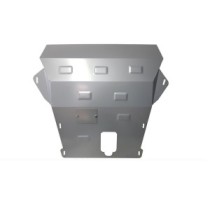Protection sous moteur et de la boîte de vitesse Dacia Duster - 2,5 mm