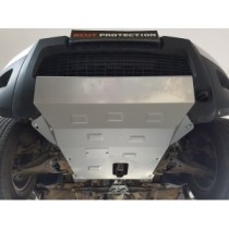 Protection sous moteur et de la boîte de vitesse Dacia Duster - 2,5 mm