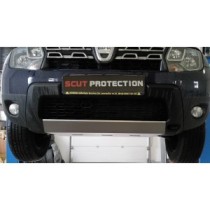 Protection sous moteur et de la boîte de vitesse Dacia Duster - 2,5 mm