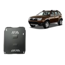 Protection de réservoir Dacia Duster
