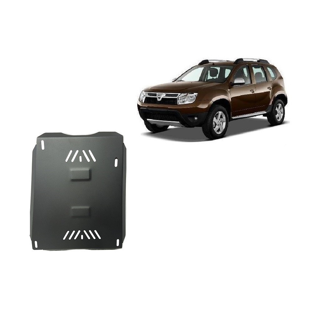 Protection de réservoir Dacia Duster