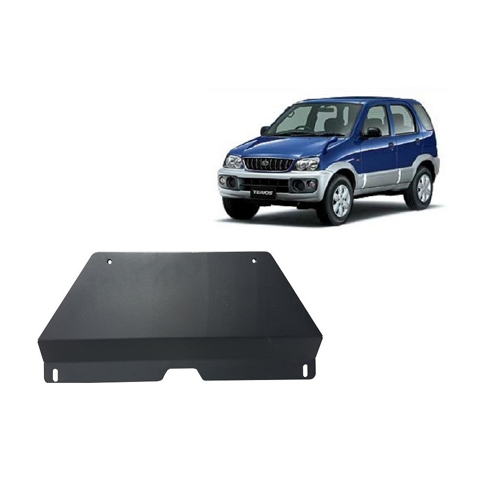 Protection de la boîte de vitesse Daihatsu Terios
