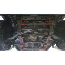 Protection de la boîte de vitesse Daihatsu Terios