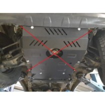 Protection de la boîte de vitesse Daihatsu Terios