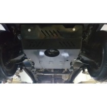 Protection sous moteur et de la radiateur Daihatsu Terios