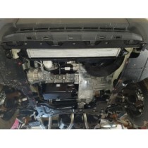 Protection sous moteur et de la boîte de vitesse Fiat Ducato