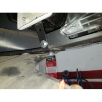 Protection sous moteur et de la boîte de vitesse Fiat Ducato