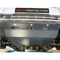 Protection sous moteur et de la boîte de vitesse Fiat Ducato