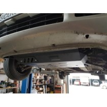 Protection sous moteur et de la boîte de vitesse Fiat Panda