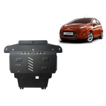 Protection sous moteur et de la boîte de vitesse Ford Fiesta