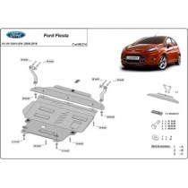 Protection sous moteur et de la boîte de vitesse Ford Fiesta