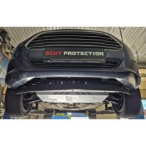 Protection sous moteur et de la boîte de vitesse Ford Fiesta