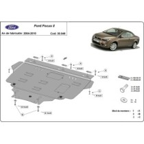 Protection sous moteur et de la boîte de vitesse Ford Focus 2