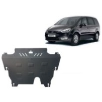 Protection sous moteur et de la boîte de vitesse Ford Galaxy 2